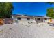 House exterior with solar panels and landscaping at 17627 N 14Th Ave, Phoenix, AZ 85023