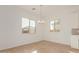 Simple dining room with light wood floors and chandelier at 16399 W Avenida Del Sol --, Surprise, AZ 85387