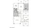 Shows a 3 bedroom, 2 bath home with a 2 car garage at 16399 W Avenida Del Sol --, Surprise, AZ 85387