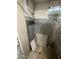 Unfinished shower with granite tile at 1535 E Christy Dr, Phoenix, AZ 85020