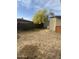 Large backyard with open space at 1535 E Christy Dr, Phoenix, AZ 85020