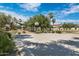 Community basketball court with playground in background at 4327 E Capricorn Pl, Chandler, AZ 85249