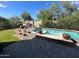 Inviting pool and spa with ample space for relaxation and fun at 3852 E Expedition Way, Phoenix, AZ 85050