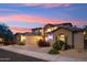 Beautiful two-story home with well-manicured landscaping at 3852 E Expedition Way, Phoenix, AZ 85050