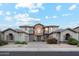 Two story home with landscaping and driveway at 3852 E Expedition Way, Phoenix, AZ 85050