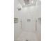Spa-like shower with double shower heads at 3852 E Expedition Way, Phoenix, AZ 85050