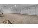 Spacious three-car garage with high ceilings at 26761 S 181St Pl, Queen Creek, AZ 85142
