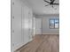 Light and airy bedroom with wood-look floors and a window at 26761 S 181St Pl, Queen Creek, AZ 85142