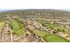 Aerial view of golf course at 12349 W Tyler Trl, Peoria, AZ 85383