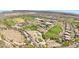 Aerial view of community and golf course at 12349 W Tyler Trl, Peoria, AZ 85383