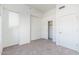 Bedroom with window, closet and neutral wall at 2302 N Central N Ave # 302, Phoenix, AZ 85004