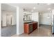 Kitchen features stainless steel appliances and wood cabinets at 2302 N Central N Ave # 302, Phoenix, AZ 85004