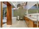 Spa-like bathroom with a freestanding tub, double vanity, and marble finishes at 8517 N 48Th Pl, Paradise Valley, AZ 85253