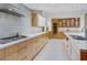 Modern kitchen with sleek countertops and cabinetry at 8517 N 48Th Pl, Paradise Valley, AZ 85253