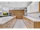 Spacious kitchen with center island and stainless steel appliances at 8517 N 48Th Pl, Paradise Valley, AZ 85253