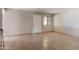 Living room with tile flooring and neutral walls at 1972 S Clubhouse Dr, Casa Grande, AZ 85194