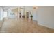 Living room with fireplace and tile floors at 1247 E Marketplace Se Way, Phoenix, AZ 85048