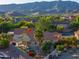 Single-story home with mountain views and a backyard at 1247 E Marketplace Se Way, Phoenix, AZ 85048