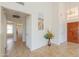 Bright entryway with tile flooring, leading to other rooms at 1247 E Marketplace Se Way, Phoenix, AZ 85048