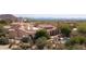 Luxury home with expansive views and mountain backdrop at 10728 E Cottontail Ln, Scottsdale, AZ 85255