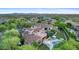 Luxury estate home with pool and spa; mountain views at 9926 E Kemper Way, Scottsdale, AZ 85255