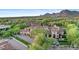 Luxury estate home with pool and spa; mountain views at 9926 E Kemper Way, Scottsdale, AZ 85255