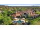 Luxury estate home with pool and spa; mountain views at 9926 E Kemper Way, Scottsdale, AZ 85255