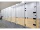 Indoor racquetball court with glass walls at 7117 E Rancho Vista Dr # 4011, Scottsdale, AZ 85251