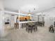 Dining area with kitchen and living room view at 7700 E Gainey Ranch Rd # 103, Scottsdale, AZ 85258