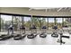 State-of-the-art fitness center with cardio equipment at 7700 E Gainey Ranch Rd # 103, Scottsdale, AZ 85258