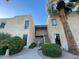 Building exterior with stairs and landscaping at 4950 N Miller Rd # 220, Scottsdale, AZ 85251