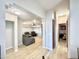 Spacious living area with light wood flooring and comfortable seating at 241 S Aquamarine Dr, Apache Junction, AZ 85119