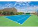Well-maintained tennis court for recreation at 8055 E Thomas Rd # E117, Scottsdale, AZ 85251