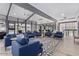 Community room with comfortable seating and large windows at 8055 E Thomas Rd # E117, Scottsdale, AZ 85251