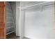 Large closet with shelving and hanging rod at 1020 E Caroline Ln, Tempe, AZ 85284