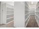 Large pantry with floor-to-ceiling shelves at 1020 E Caroline Ln, Tempe, AZ 85284