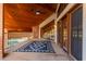 Relaxing balcony off upper level with access to the outdoors at 1020 E Caroline Ln, Tempe, AZ 85284