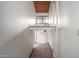 Unique hallway with built-in loft bed and ladder access at 1020 E Caroline Ln, Tempe, AZ 85284