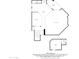 Upper floor plan exhibiting a loft, balcony, and multiple rooms at 1020 E Caroline Ln, Tempe, AZ 85284