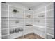 Walk-in pantry with ample shelving for storage at 1020 E Caroline Ln, Tempe, AZ 85284