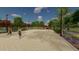 Enjoy a friendly game of sand volleyball at 19749 S 231 St. Way, Queen Creek, AZ 85142