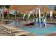 Enjoy a refreshing splash in the water features at 19749 S 231 St. Way, Queen Creek, AZ 85142
