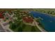 Community center near lake with parking and kayak access at 19749 S 231 St. Way, Queen Creek, AZ 85142