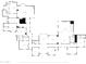 Floor plan showcasing the layout of a large home at 3831 E Huber St, Mesa, AZ 85205