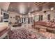 Large main bedroom with hardwood floors and sitting area at 3831 E Huber St, Mesa, AZ 85205