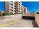 Secure parking garage with easy access to building at 7930 E Camelback Rd # 506, Scottsdale, AZ 85251