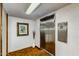 Clean and well-maintained elevator for convenient access at 7930 E Camelback Rd # 506, Scottsdale, AZ 85251