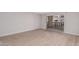 Bright bedroom with sliding glass door to balcony at 7930 E Camelback Rd # 506, Scottsdale, AZ 85251