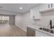 Modern kitchen with stainless steel dishwasher and granite countertops at 7930 E Camelback Rd # 506, Scottsdale, AZ 85251