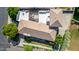 Aerial view of house and surrounding area, showcasing the property's location and neighborhood at 1920 E Schooner Ct, Gilbert, AZ 85234